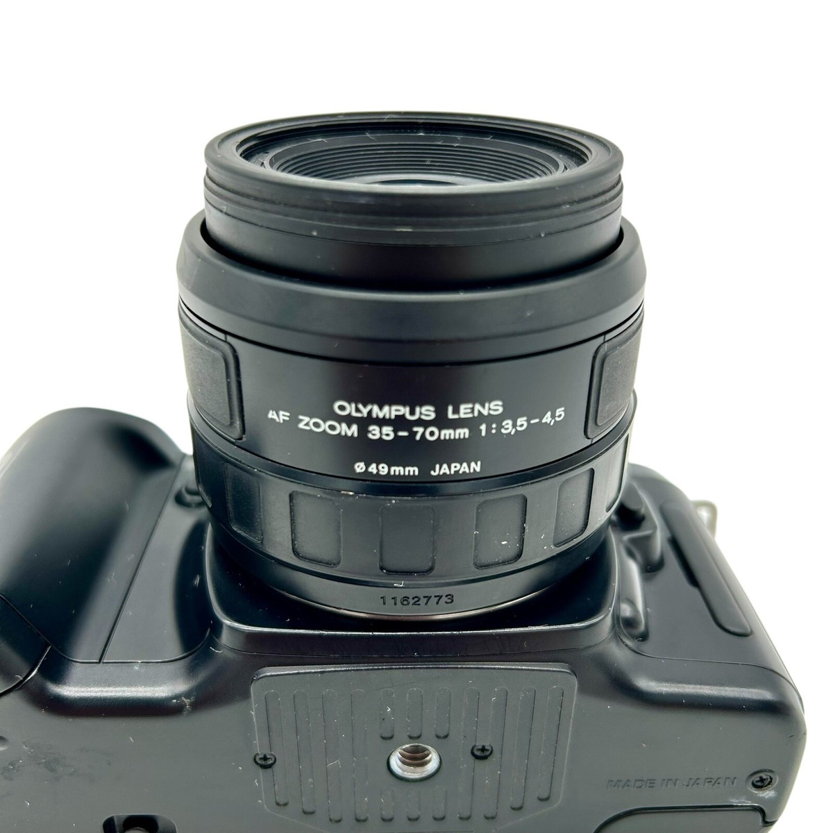 Vintage Olympus OM88 Power Focus Camera W/ Olympus Zoom 35