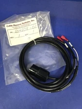 SVG 604278-01 Heat Tape Power Harness Assembly, New