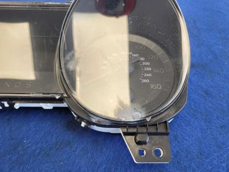 Ford Mustang GT S550 2015 calibre racimo velocímetro tablero MPH 40 k millas 2616 Foto 2 de 4