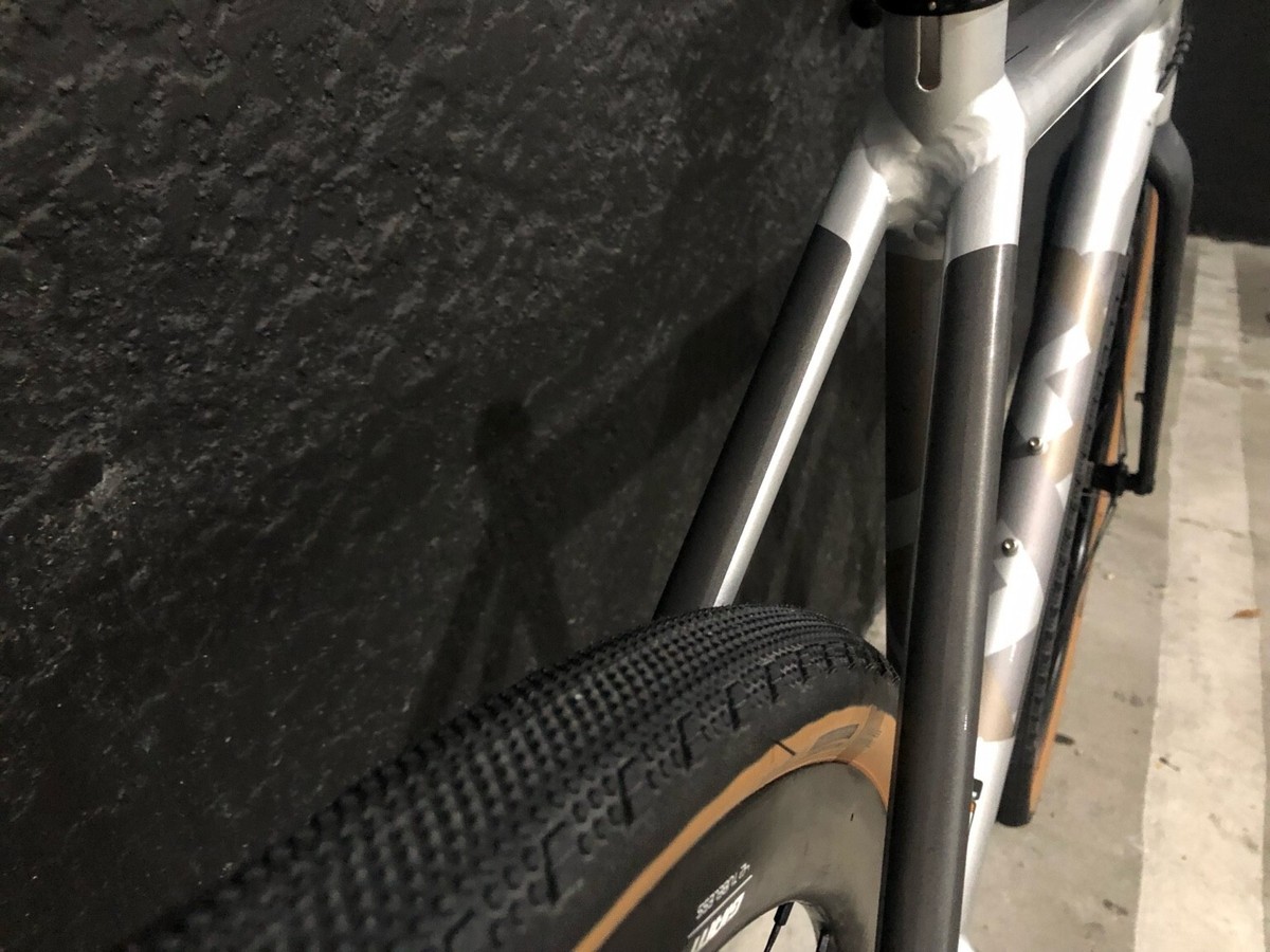 2021 Cannondale CAADX Frame & Fork - Size 54cm - Aluminum Gravel