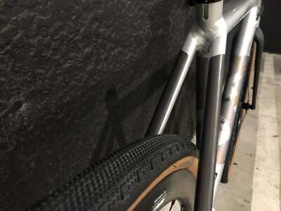 2021 Cannondale CAADX Frame & Fork - Size 54cm - Aluminum Gravel