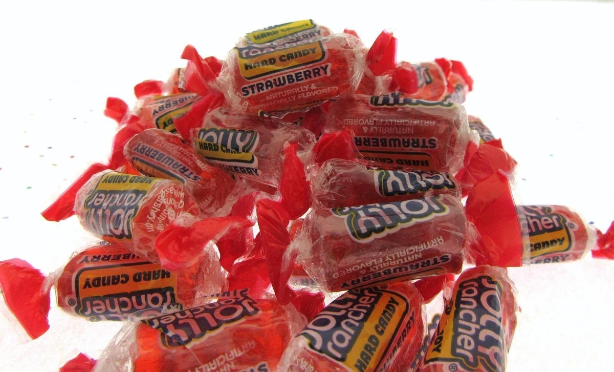 Strawberry 2024 jolly rancher