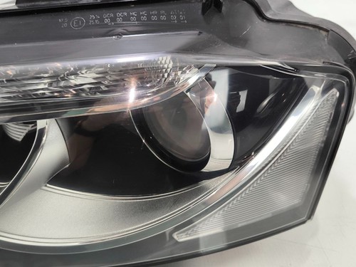 AUDI A3 S3 P8 Sportback Hatchback 06-13 XENON HID Front Headlights Lamp QUATTRO - Picture 12 of 22