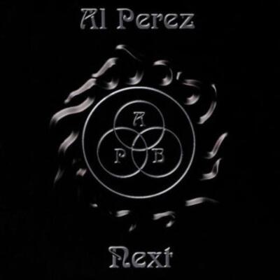 AL PEREZ: NEXT - CD