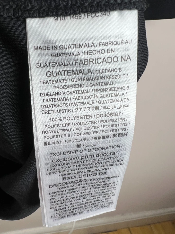 Nike Oregon Ducks #77 HAAKORCA Jersey Men's L Black Green Football Dri-FIT NCAA - Image 4 of 4