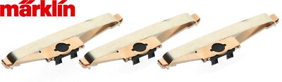 Märklin H0 E144133-S Flüster-Schleifer, Länge 5,2 cm (3 Stück) - NEU