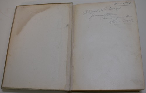 1894 MARK TWAIN TOM SAWYER ABROAD First1ST Edition 1st State Restored VG - Picture 6 of 15