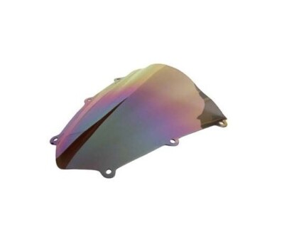 Open Box Airblade Iridium Double Bubble Screen - Honda CBR600RR 2007-2013