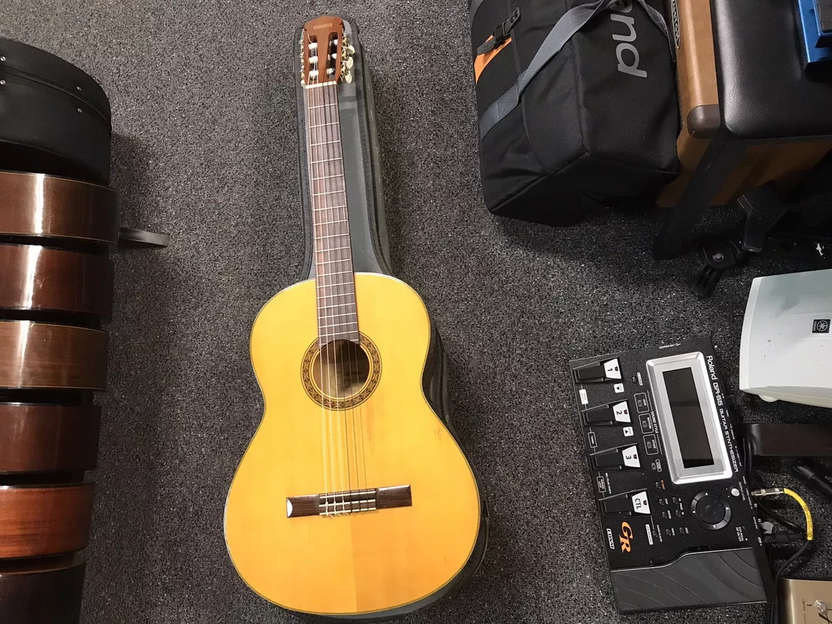 Yamaha g 120 classical on sale guitar