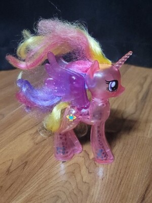 My Little Pony: The Movie Princess Cadance Glitter Celebration in