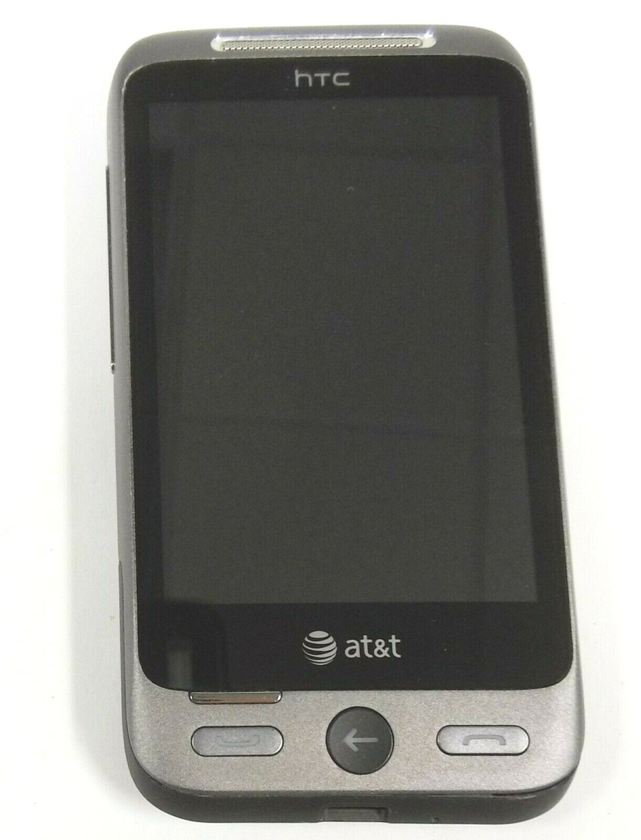 HTC Freestyle / F5151 / PD53100 - Gray ( AT&T ) Android