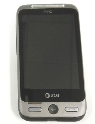 HTC Freestyle / F5151 / PD53100 - Gray ( AT&T ) Android Smartphone
