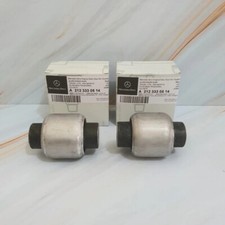 2X OEM Trailing Arm Bushing Fit For Mercedes-Benz E-Class 2009-2019 A2123330514