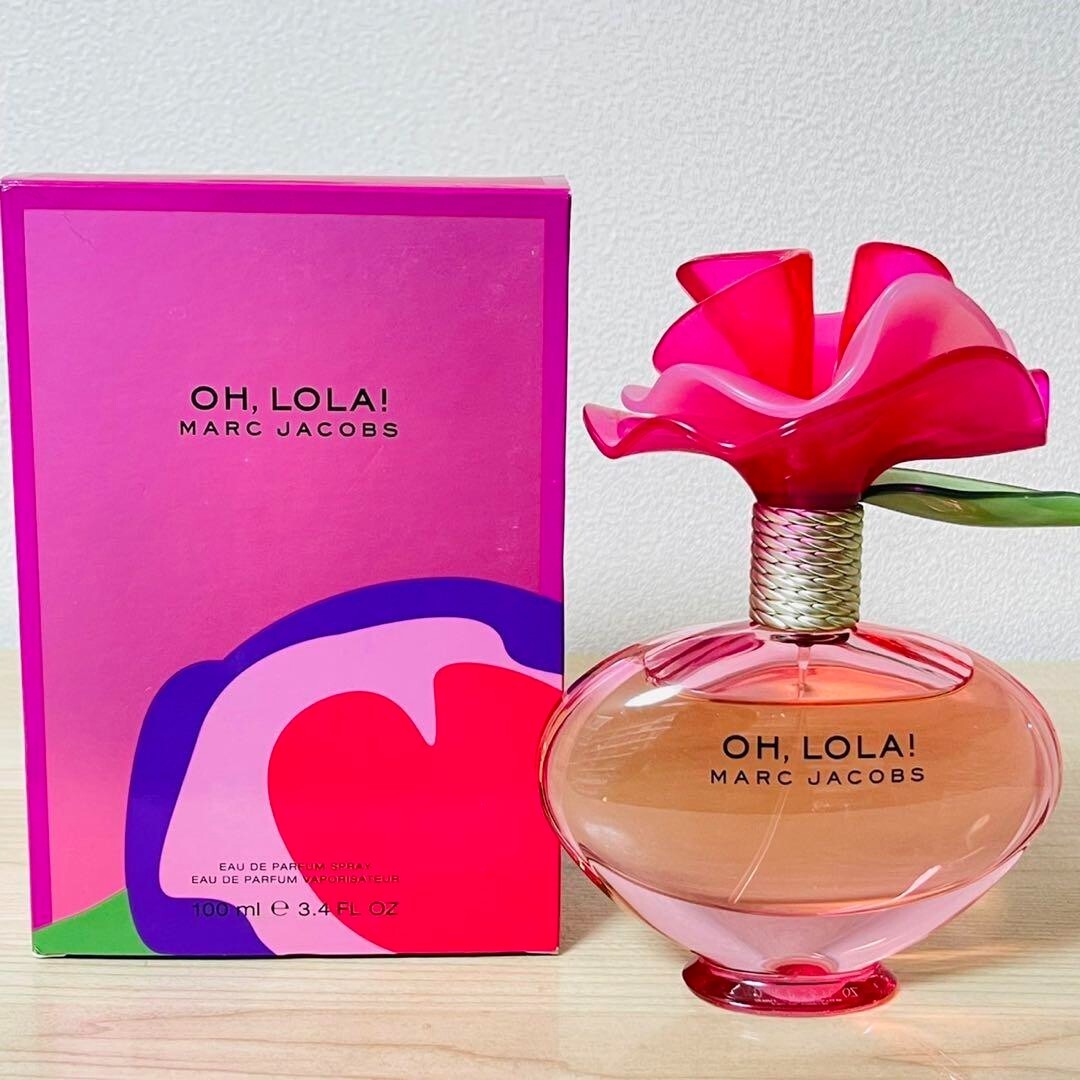 Oh Lola Marc Discontinued Marc Jacobs Perfume Marc Jacobs Oh Lola