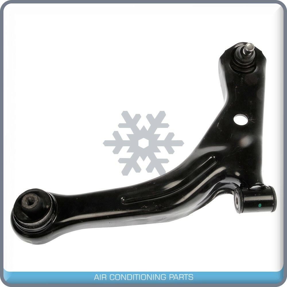 Aazon.co: A-Preiu Front Right Control Ar, with Ball Joint and