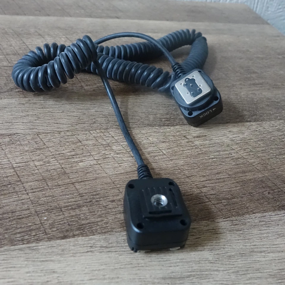 Pixel FC-312 Flashgun Cable For Nikon - Image 4 of 4