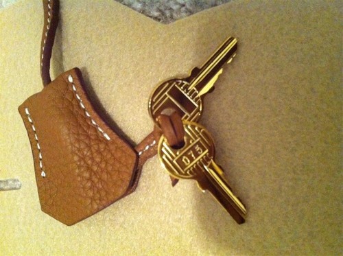 Hermès Birkin 35 Moutarde Yellow  Togo Leather PHW NEW - Picture 12 of 18