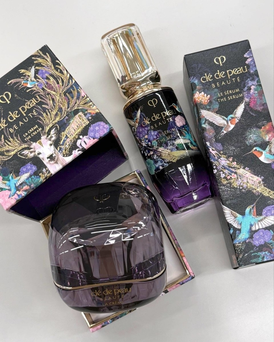 Cle de Peau Holiday 2025 The Serum II 50ml (Dreams Express