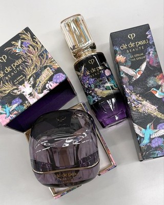 Cle de Peau Holiday 2025 The Serum II 50ml (Dreams Express