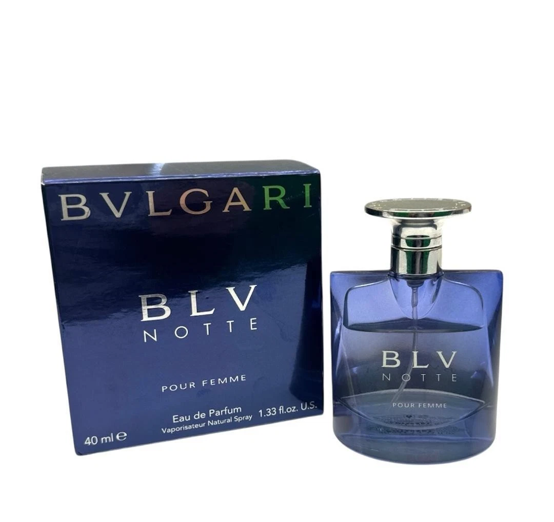 BLV Notte by Bvlgari Fragrances for Women for sale - eBay