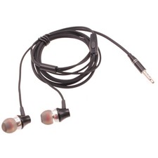 Wired Earphones Hi-Fi Sound Headphones Handsfree Mic Headset for Smart Phones
