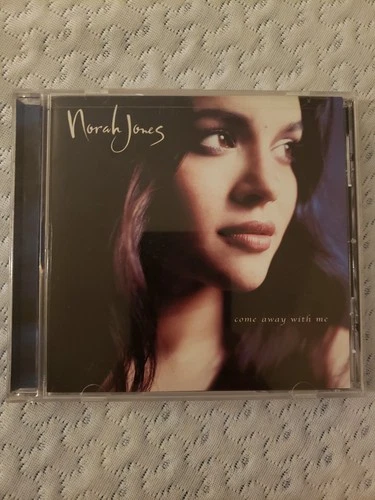 Norah Jones - Come Away with Me CD