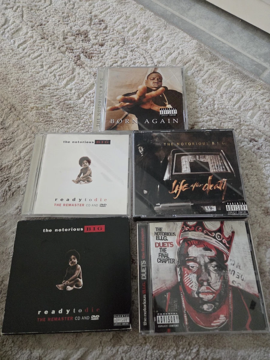 The Notorious B.I.G. Music CDs for sale | eBay