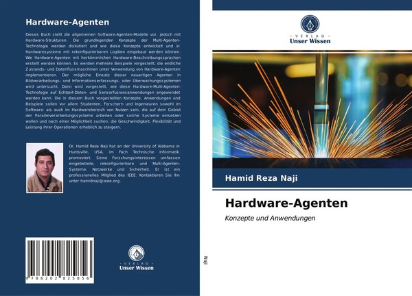 Hamid Reza Naji | Hardware-Agenten | Taschenbuch | Deutsch (2021) | 156 S.-image