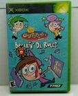 Fairly OddParents: Breakin' Da Rules (Xbox, 2003) Clean Tested Working Free Ship