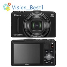 Nikon COOLPIX S9700 Compact Digital Camera 16MP,30x Optical Zoom Fast shipping
