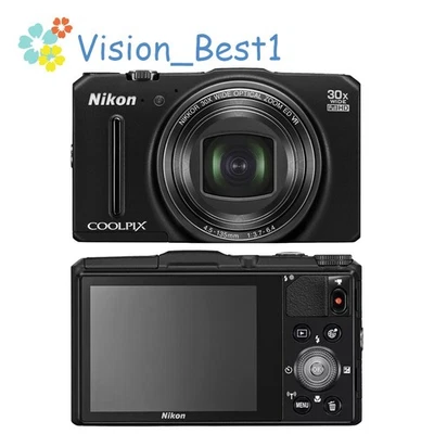 Nikon COOLPIX S9700 Digital Cameras for Sale | Shop New & Used