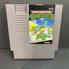 Teenage Mutant Ninja Turtles (Nintendo NES, 1989)