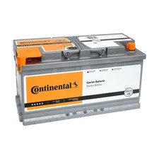 Autobatterie CONTINENTAL L5 12V 100Ah 900A B13 SLI Batterie 2800012026280