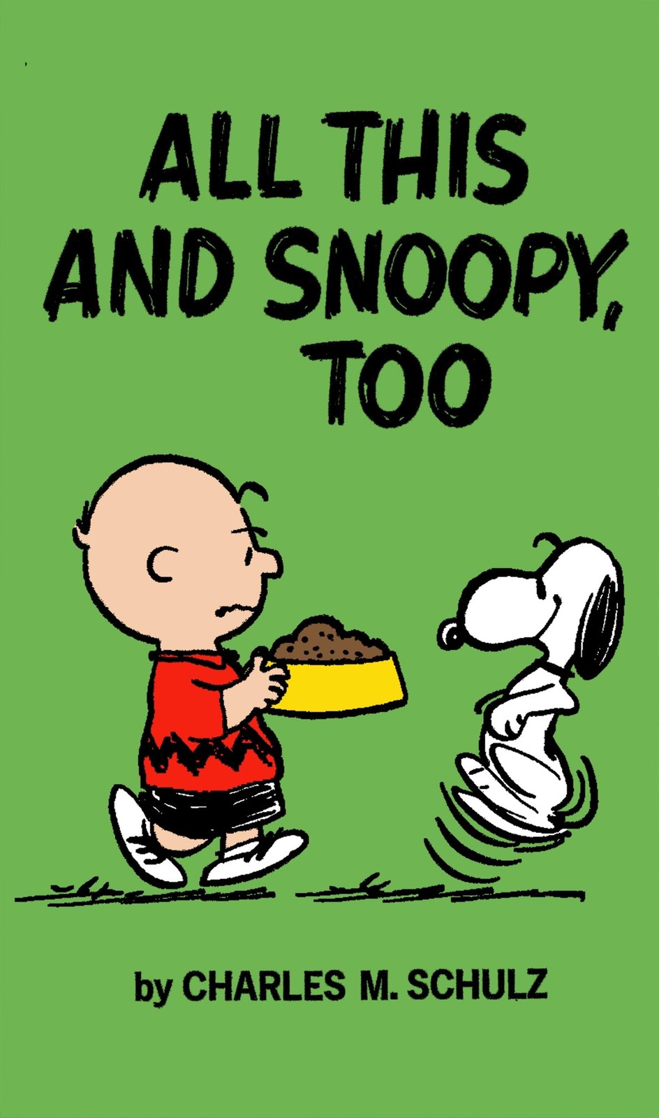 Peanuts All This And Snoopy Too by Charles Schulz PAPERBACK 9781787742734 - Image 3