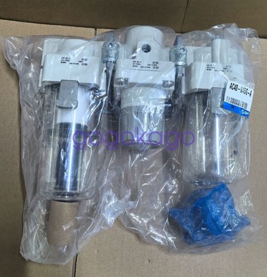 1PCS NEW SMC AC40-04DG-A Filter Regulator Lubricator #MW