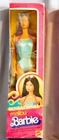 Vintage 1983 MATTEL SUNSATIONAL MALIBU Barbie Doll #4970 New slight box wear
