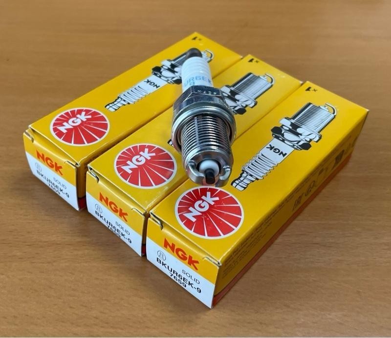 NGK For Daihatsu 1999-2004 Mira GINO L700S L710S Spark Plug Set of 3 KEI JDM New