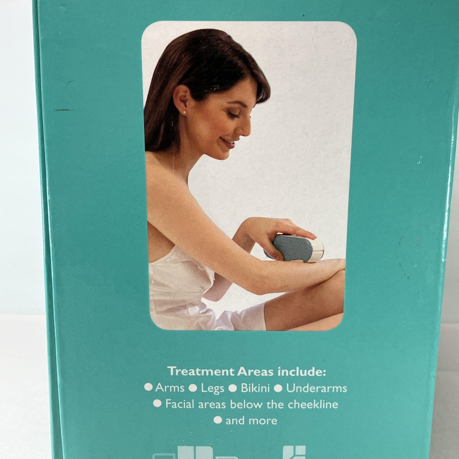 Silk'n Bellalite Light Pulse Hair Removal Machine Complete In Box Excellent Cond