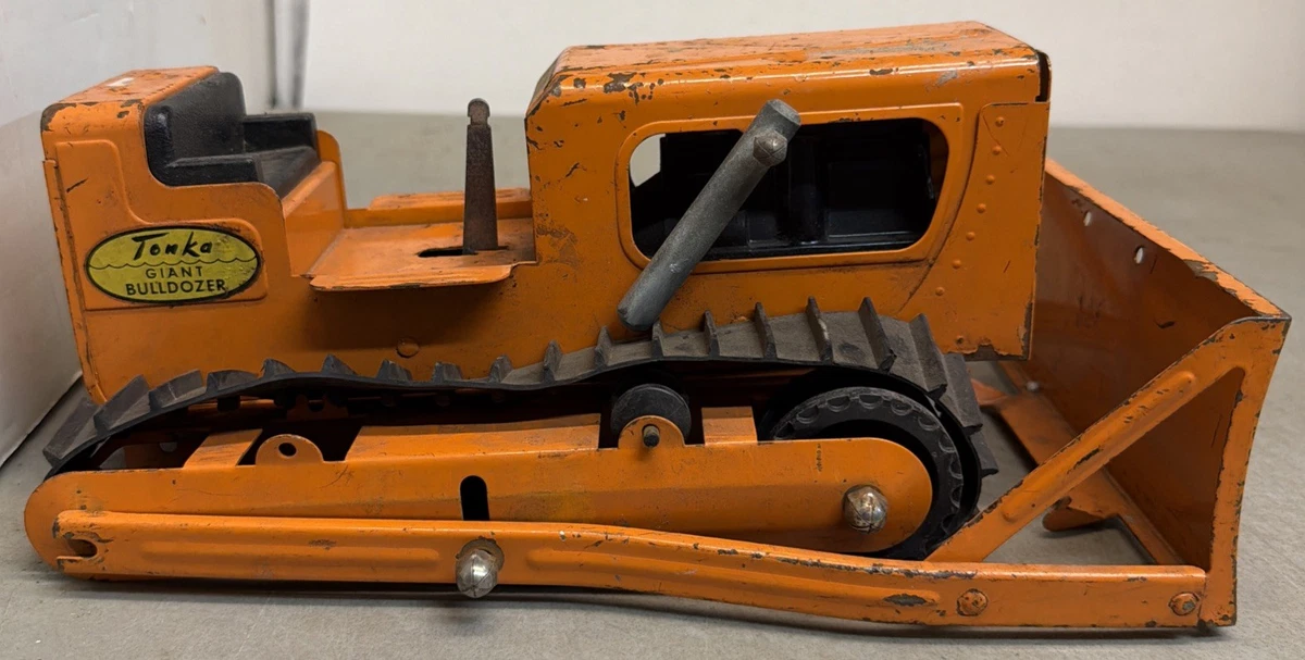 Tonka Vintage Diecast Construction Dozers for sale | eBay