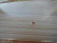 Echter Turmalin rund facettiert Schmuck Edelstein Fasserstein 57