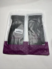 Alqqas Women's Winter Fashion Driving Dress Gloves S/M Black