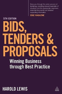 Bids, Tenders and Proposals - 9780749474843