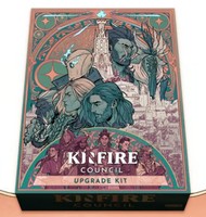 Kinfire Council Upgrade Kit (English)