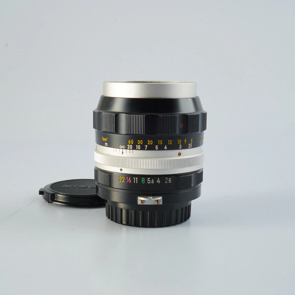 Nikon NIKKOR 105mm Focal Camera Lenses for sale - eBay