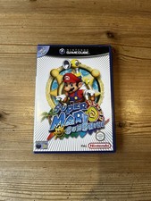 Super Mario Sunshine, Eternal Darkness, Resident Evil 4 Nintendo GameCube PAL