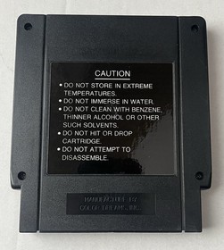 KING OF KINGS THE EARLY YEARS Game Cartridge for the Nintendo NES