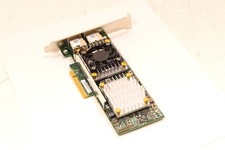 Dell BCM957810A1008G 10GbE Dual Port PCIe Network Card P/N: 0W1GCR Tested
