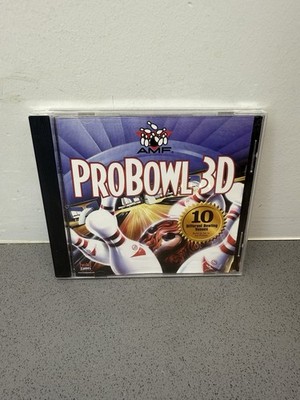 PROBOWL 3D -  PC Game Good Clean Complete game Computer