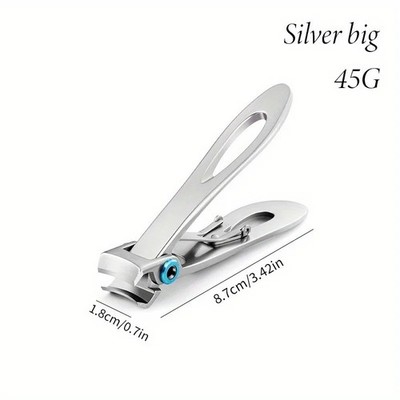 Nagelknipser - DRMODE große Zehennagelknipser für dicke Nägel mit 16 mm Breite OVP