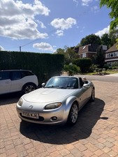 HIGH SPEC Mazda Mx5 Mk3 2.0i Upgraded Suspension Manifold CarPlay Long MOT FSH